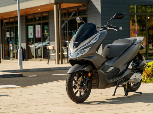 PCX 125 (2018-2020)