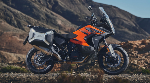 1290 SUPER ADVENTURE S (2021-2024)