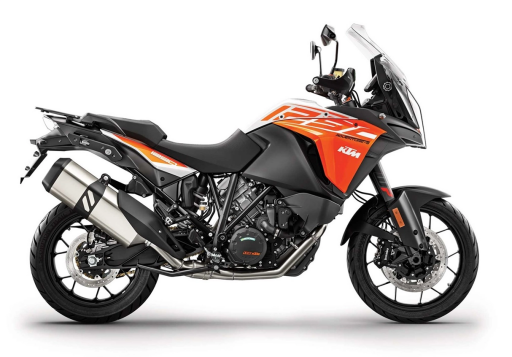 1290 SUPER ADVENTURE S (2017-2020)