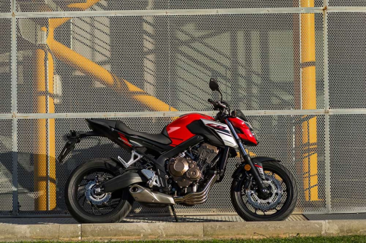 CB 650 F (2014-2019)