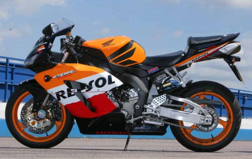 CBR 1000 RR (2006-2007)