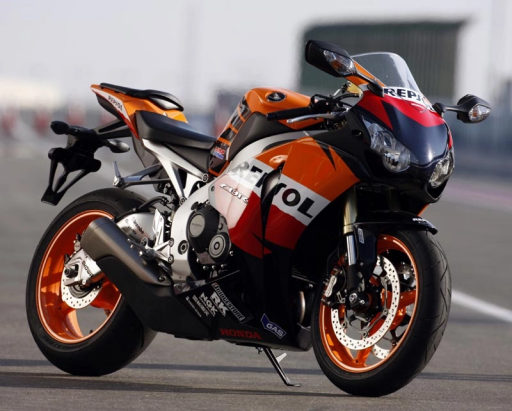 CBR 1000 RR (2008-2016)