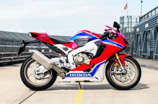 CBR 1000 RR SP (2017-2019)