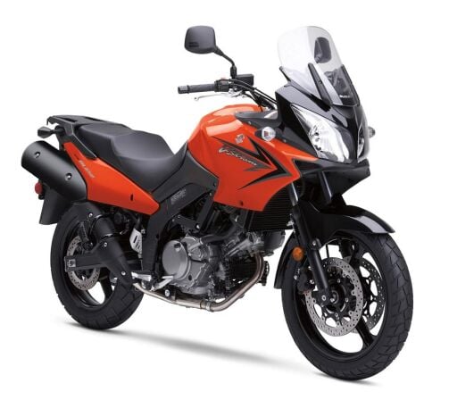V-Strom DL650 (2004-2006)