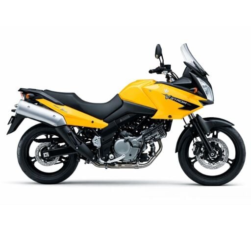 V-Strom DL650 (2007-2010) ABS'li