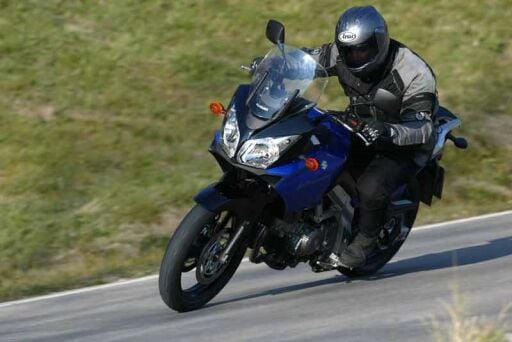 V-Strom DL650 (2007-2010) ABS'li
