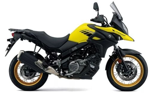 V-Strom DL650 (2011 Sonrası) ABS'li