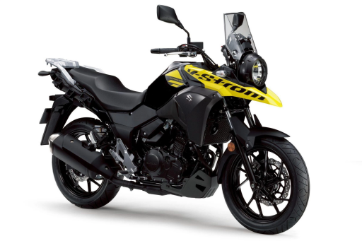 V-Strom 250 (2017-2021)