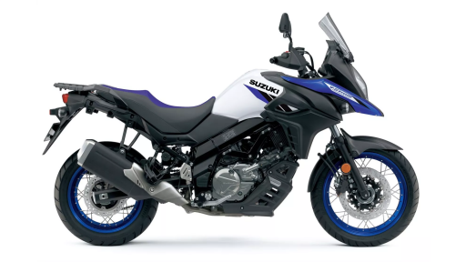 V-Strom 650 XT ABS (2015-2024)
