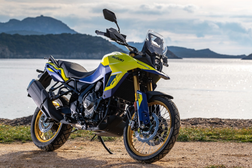 V-Strom 800 DE (2023 Sonrası)