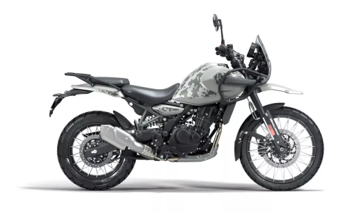 HIMALAYAN 450 (2024 - )