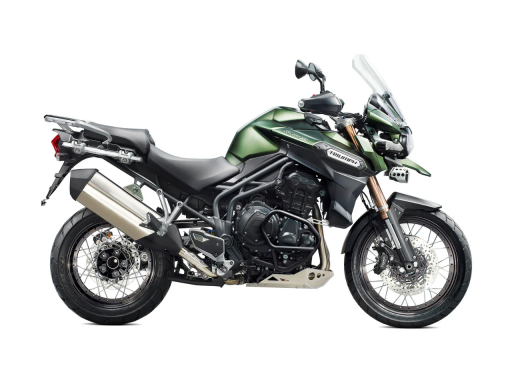 TIGER EXPLORER (2012 - 2015)