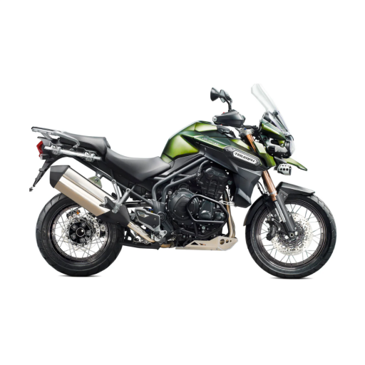 TIGER EXPLORER XCX (2016 - 2017)