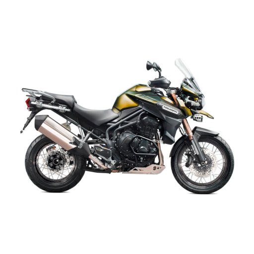 TIGER EXPLORER XRX (2016 - 2017)