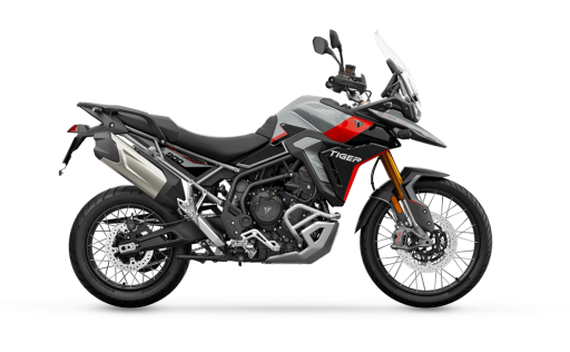 TIGER 900 RALLY PRO (2020 - )