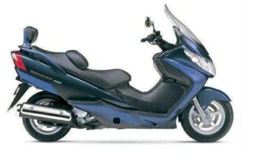 Burgman AN 400 (2003-2006)
