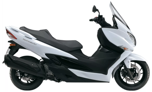 Burgman AN 400 (2007-2016)