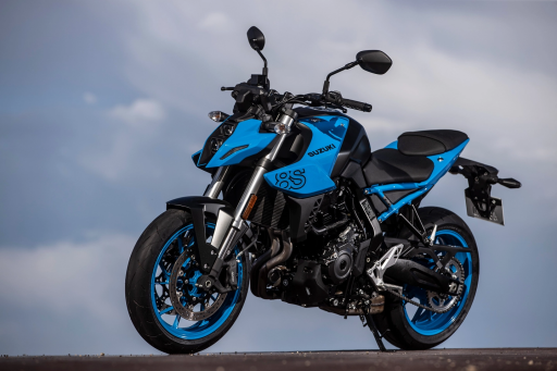 GSX-8S (2023 Sonrası)