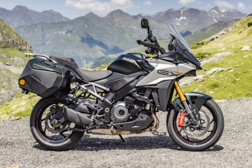 GSX-S 1000 GT (2022 Sonrası)