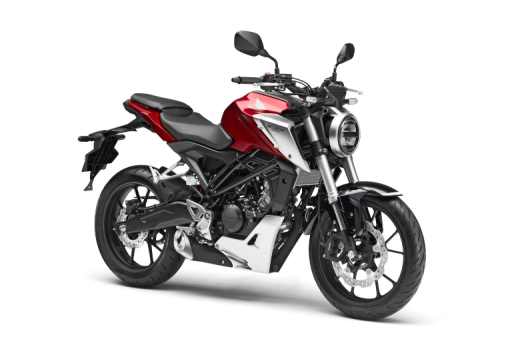 CB 250 R (2018 - )