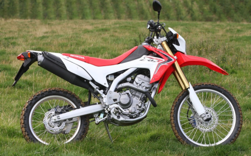 CRF 250 L (2013 - )