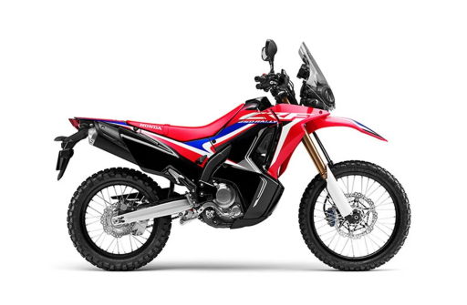 CRF 250 Rally (2017 - )