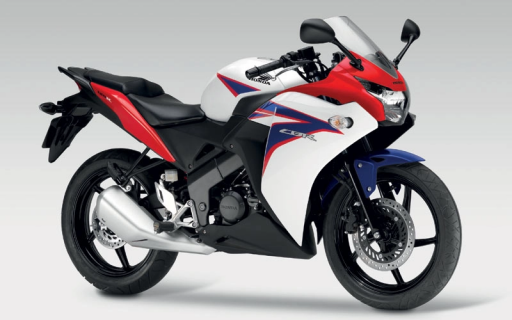 CBR 125 R (2011-2019)