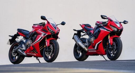 CBR 650 R (2019 - )
