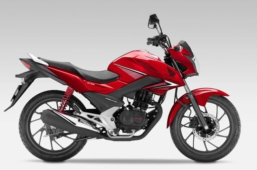 CB 125 F (2017 - ) 
