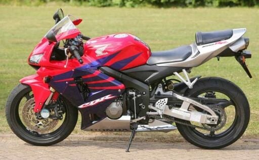 CBR 600 RR (2005-2006)
