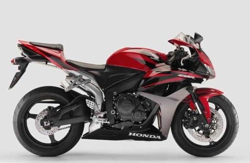 CBR 600 RR (2007-2008)