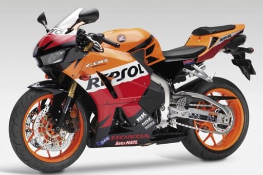 CBR 600 RR (2009-2018)