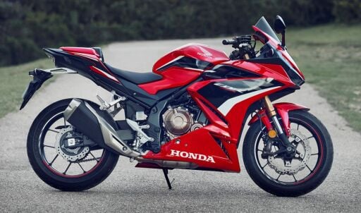 CBR 500 R (2022 - )