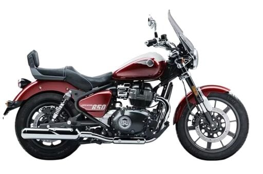 SUPER METEOR 650 (2022 - )