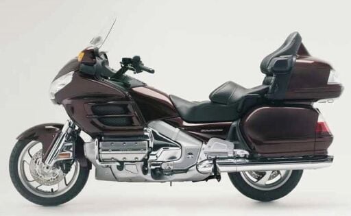 GOLDWING GL 1800 (2001-2005)