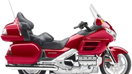 GOLDWING GL 1800 (2006-2010)