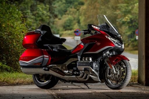GOLDWING GL 1800 (2018 - )