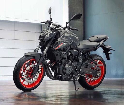 MT-07 ABS (2021-2024)