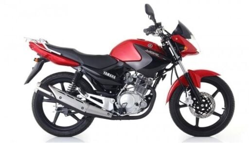 YBR 125 ESD (2010 - )