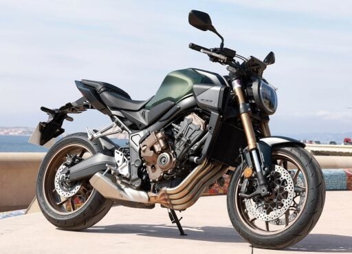 CB 650 R (2019 - )