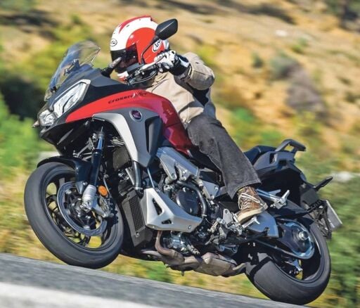 VFR 800 X CROSSRUNNER (2017-2021)