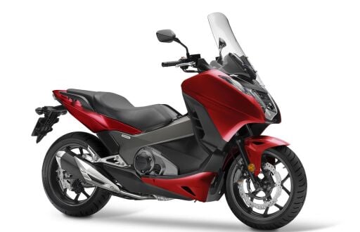 NC 750D INTEGRA (2014-2020)