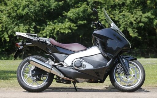 NC 700 DC INTEGRA (2012-2013)