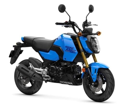 MSX 125 GROM (2021 - )