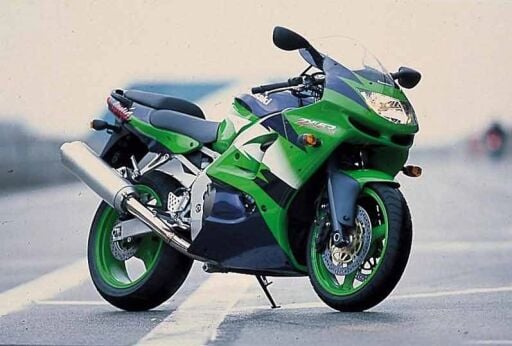 Ninja ZX-6R (1998-1999)