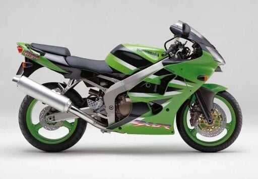 Ninja ZX-6R (2000-2002)