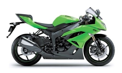 Ninja ZX-6R (2009-2012)