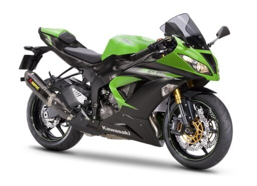 Ninja ZX-6R (2013-2018)
