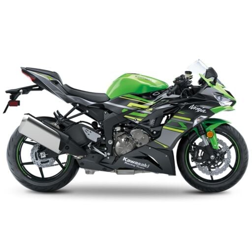 NINJA ZX-6R (2019-2023)