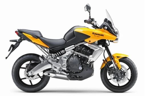 Versys 650 KLE (2010-2014)